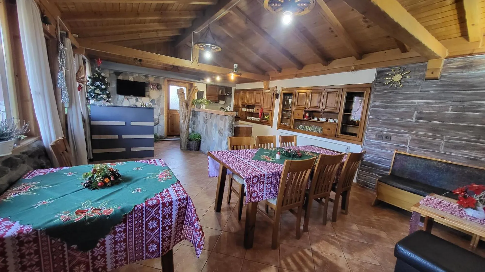 Hotel Boina House Bansko 0*,  Bulharsko
