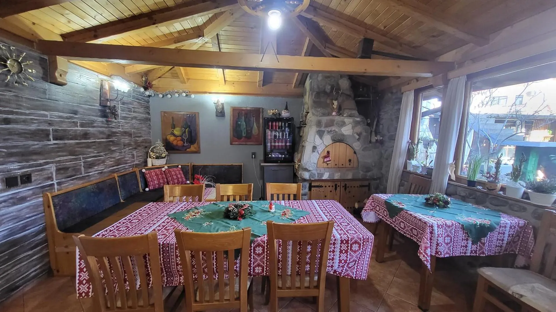 Hotel Boina House Bansko Penzion