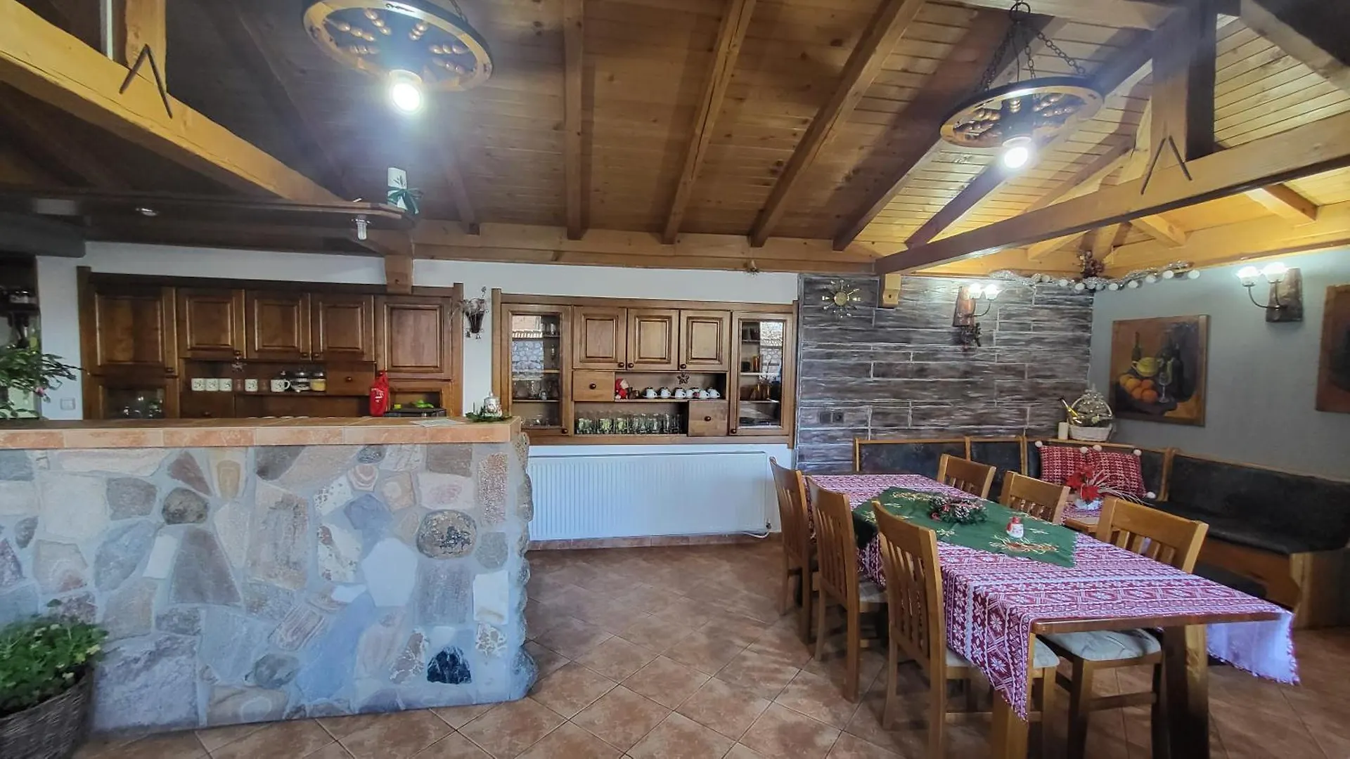 Penzion Hotel Boina House Bansko
