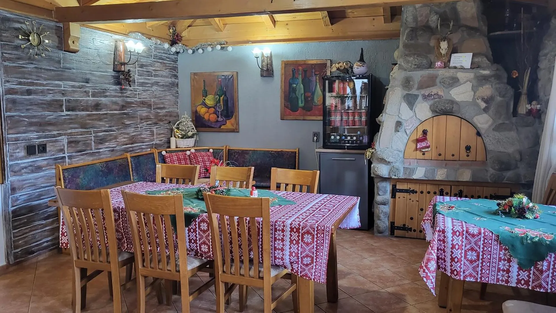 Hotel Boina House Bansko Penzion