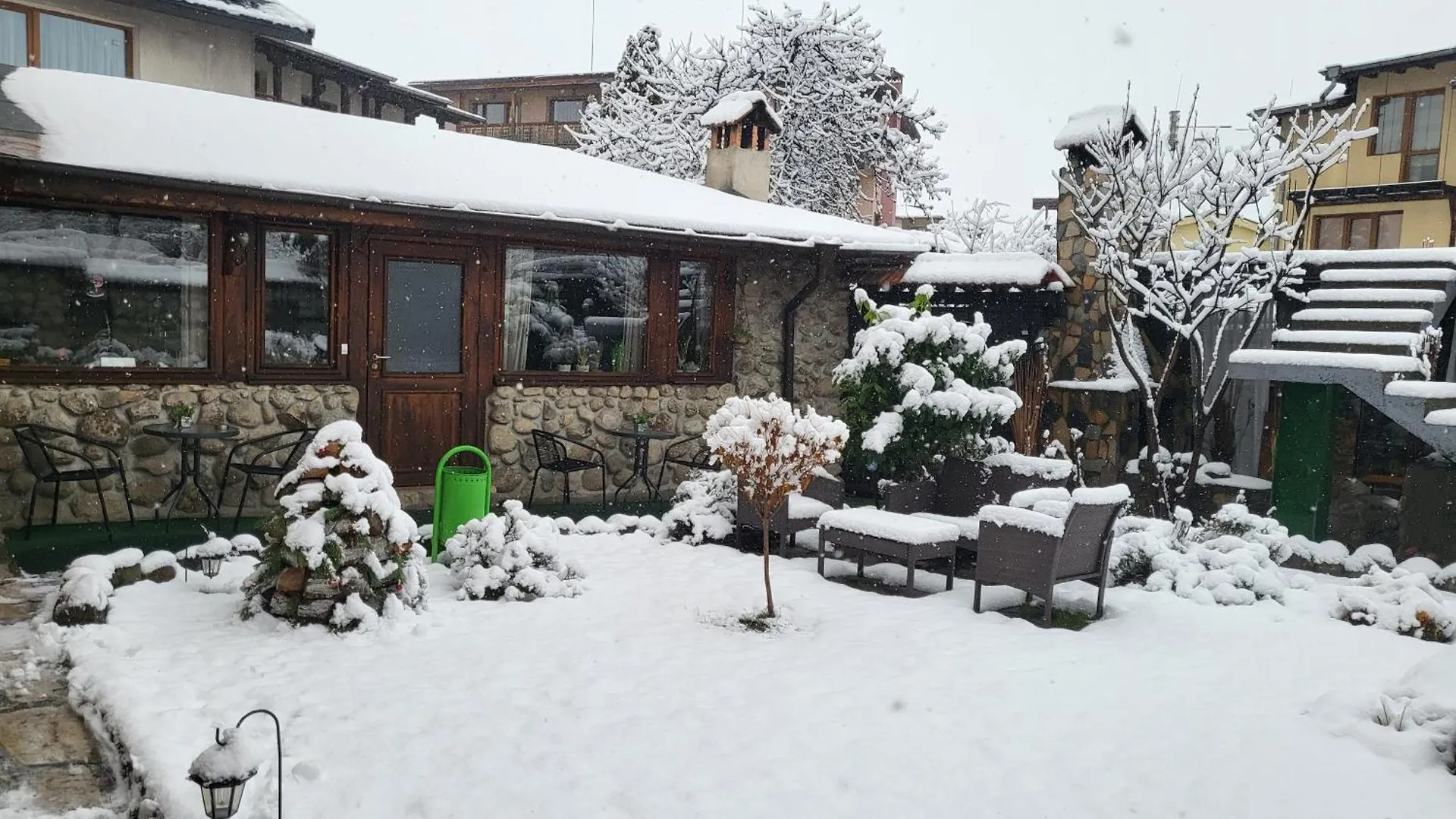 Hotel Boina House Bansko