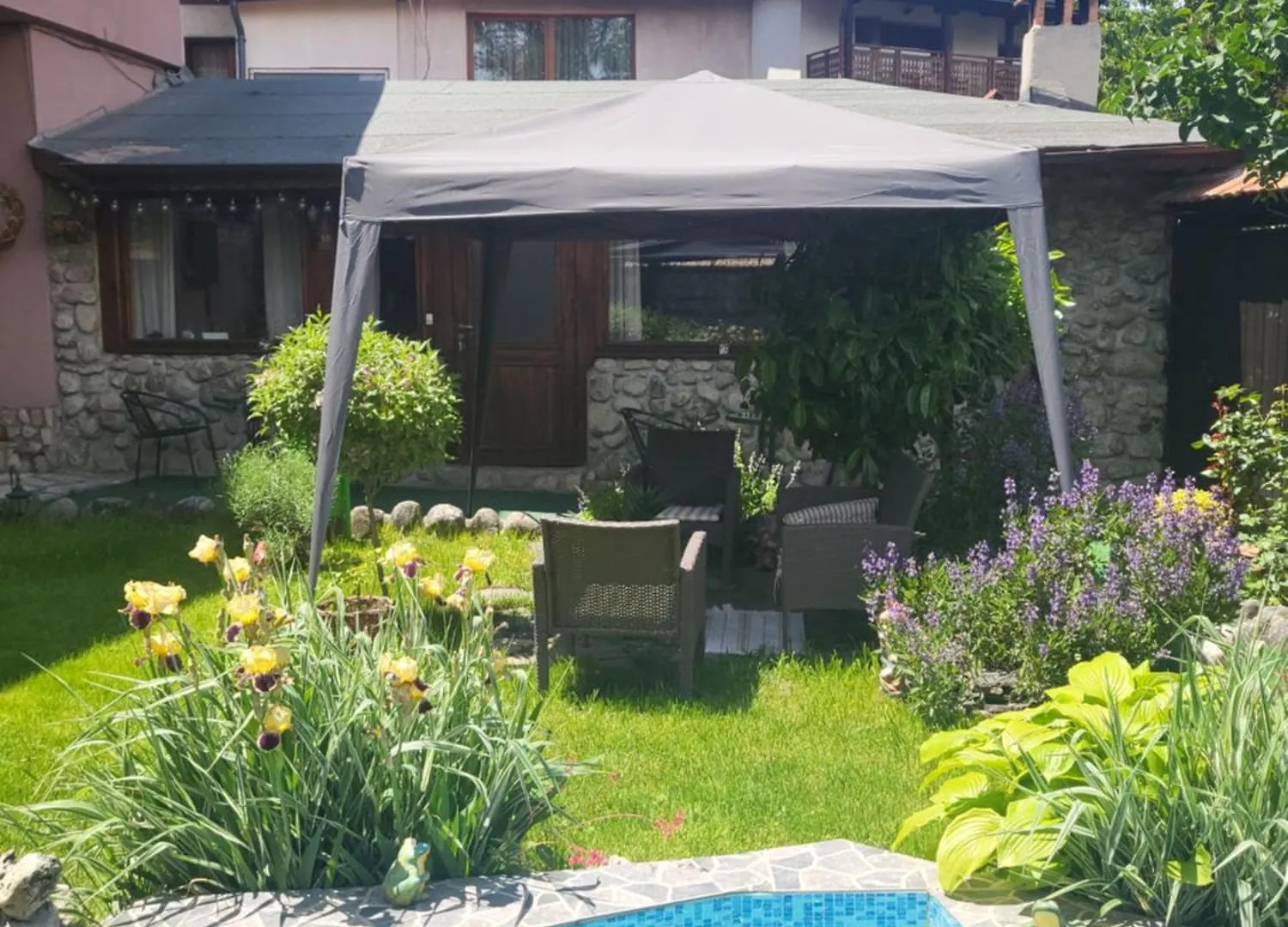Penzion Hotel Boina House Bansko Bulharsko
