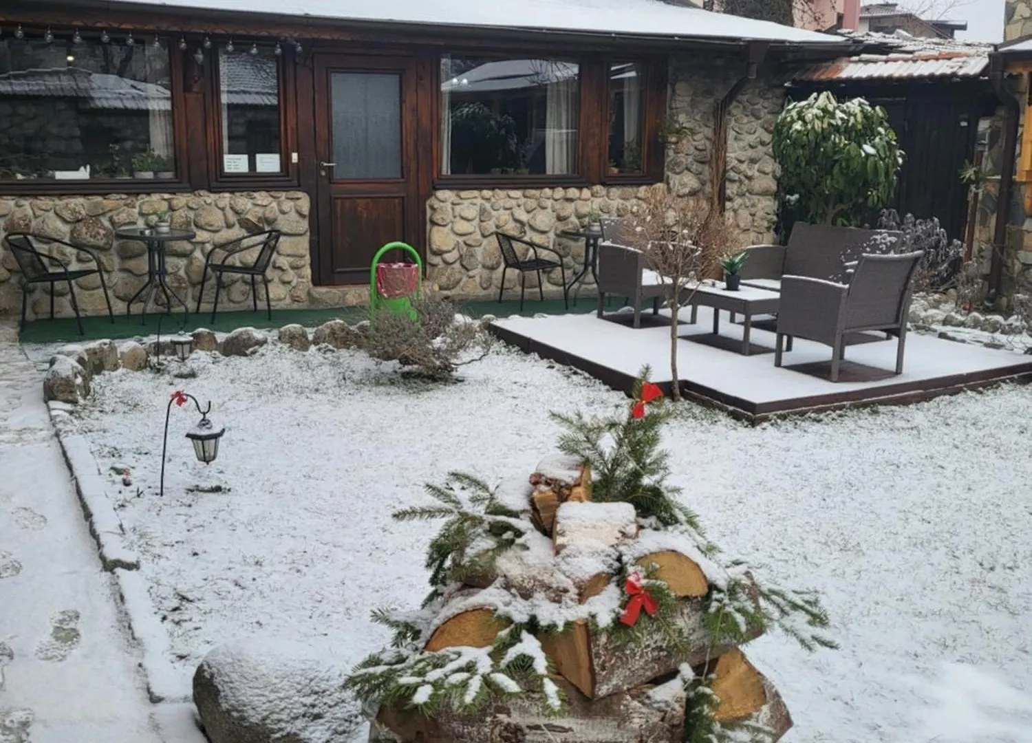 Penzion Hotel Boina House Bansko