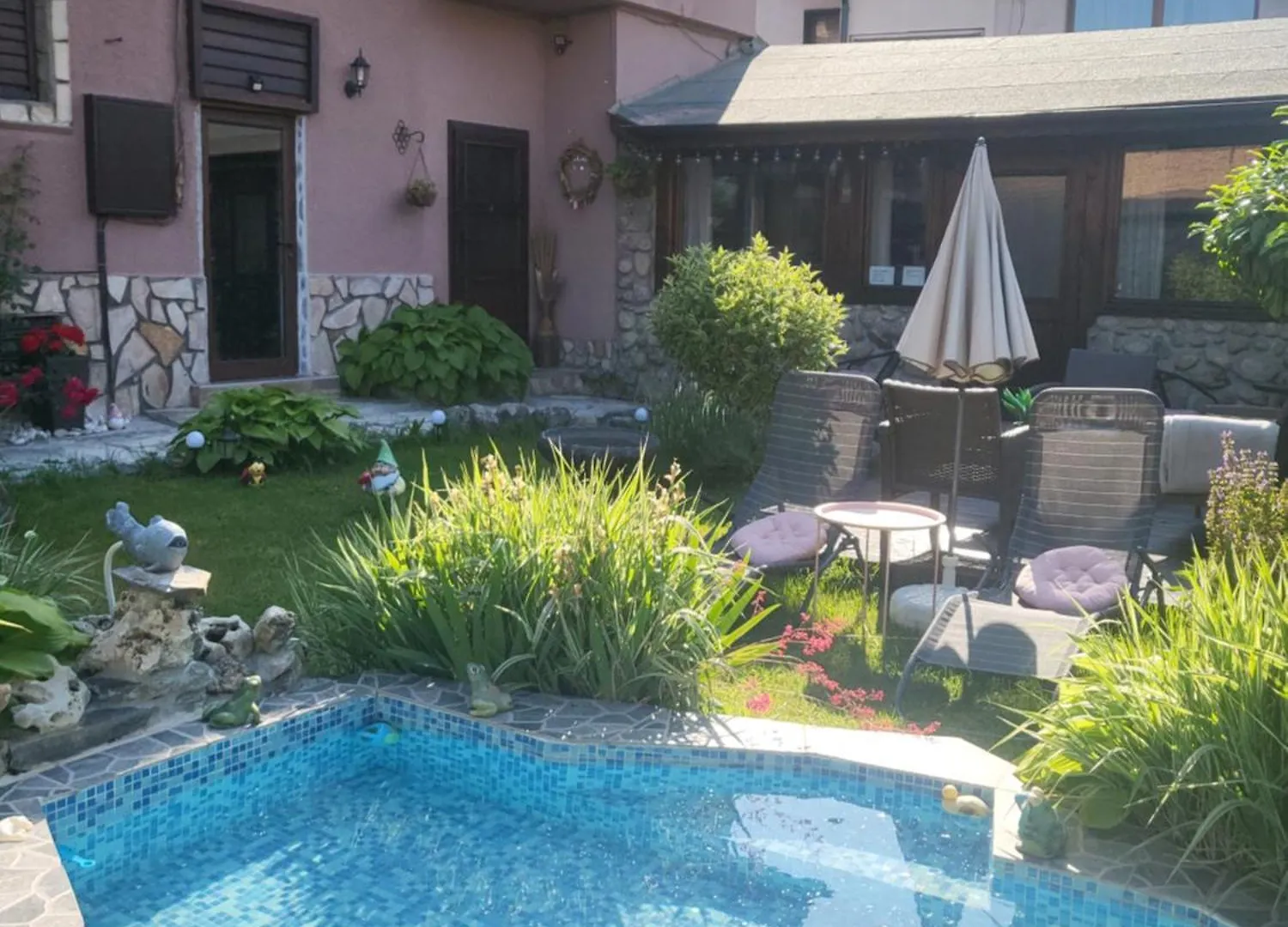 Penzion Hotel Boina House Bansko