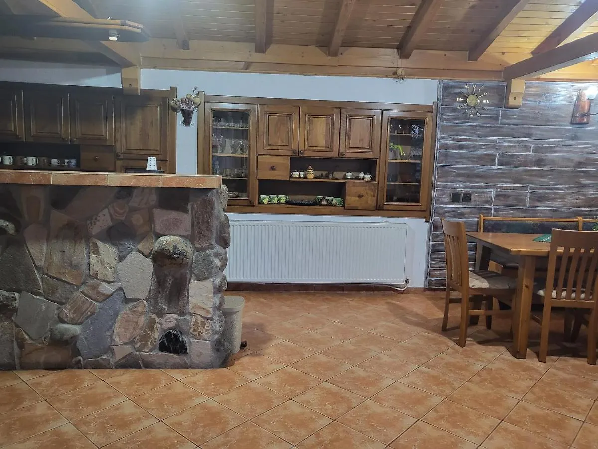 בית הארחה מלון בנסקו Boina House