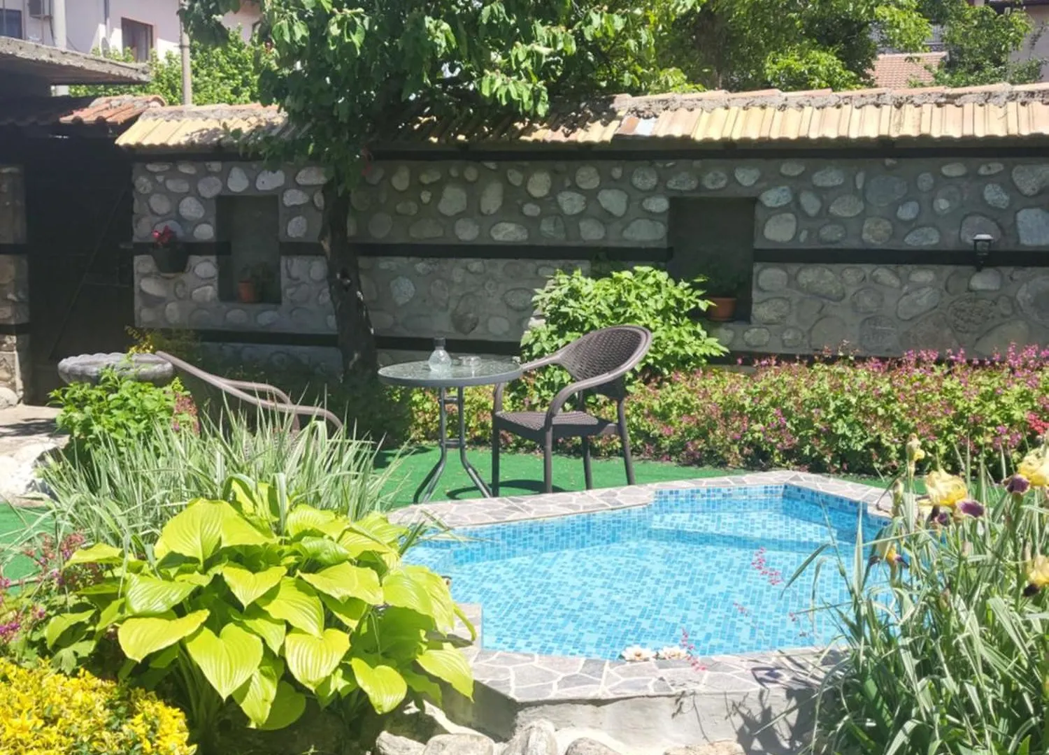 מלון בנסקו Boina House בולגריה