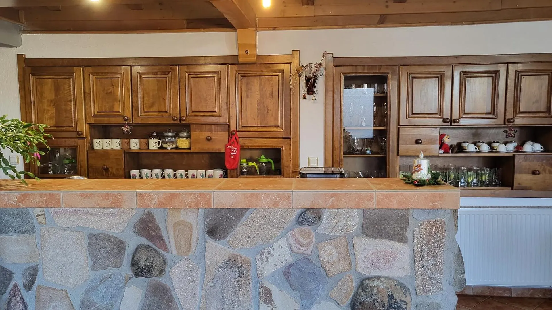 בית הארחה מלון בנסקו Boina House