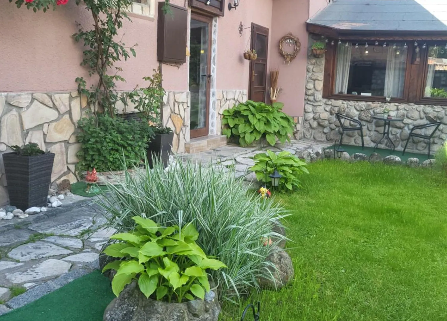 מלון בנסקו Boina House 0*,  בולגריה