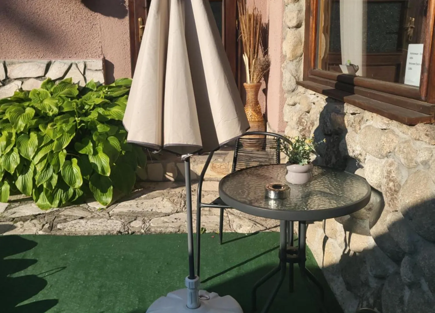 מלון בנסקו Boina House בולגריה