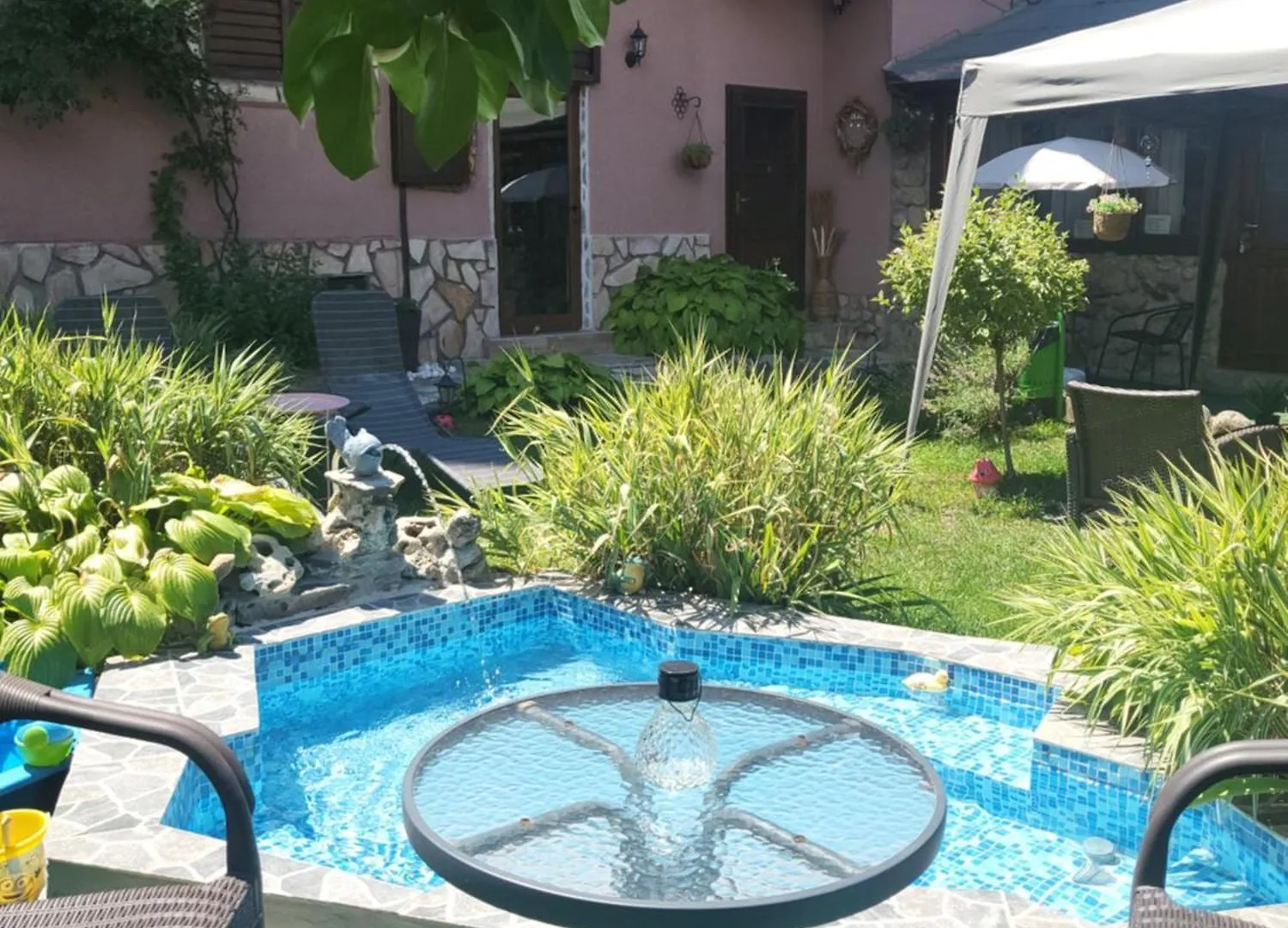 מלון בנסקו Boina House בית הארחה
