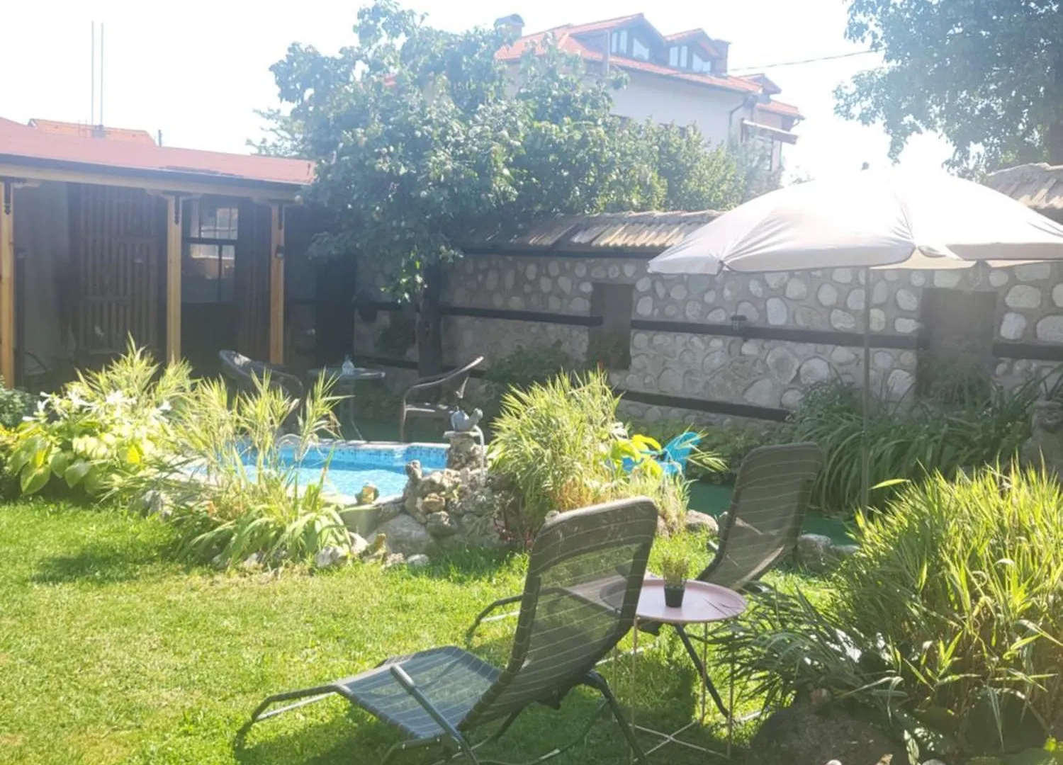 בית הארחה מלון בנסקו Boina House