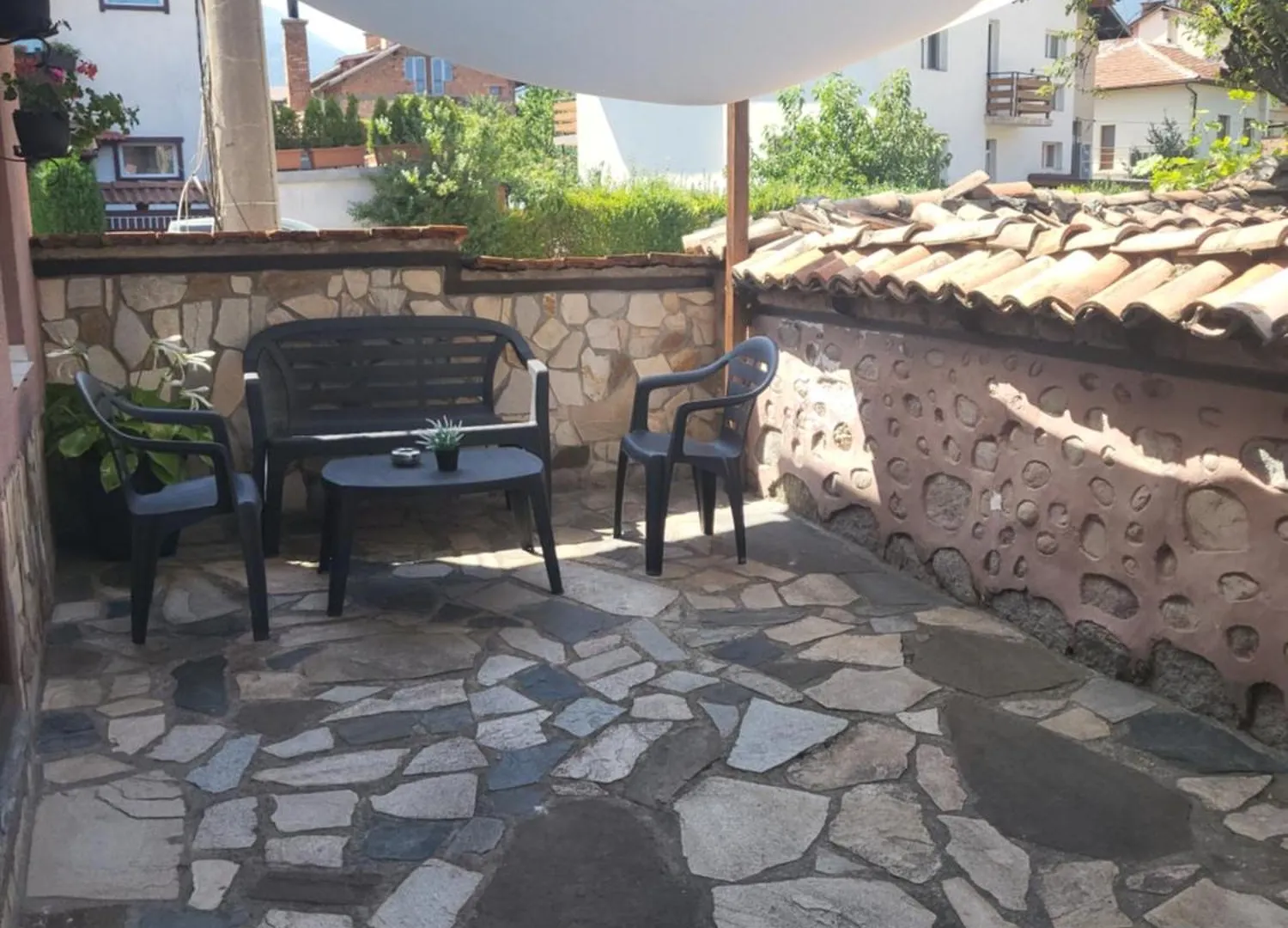 מלון בנסקו Boina House בולגריה
