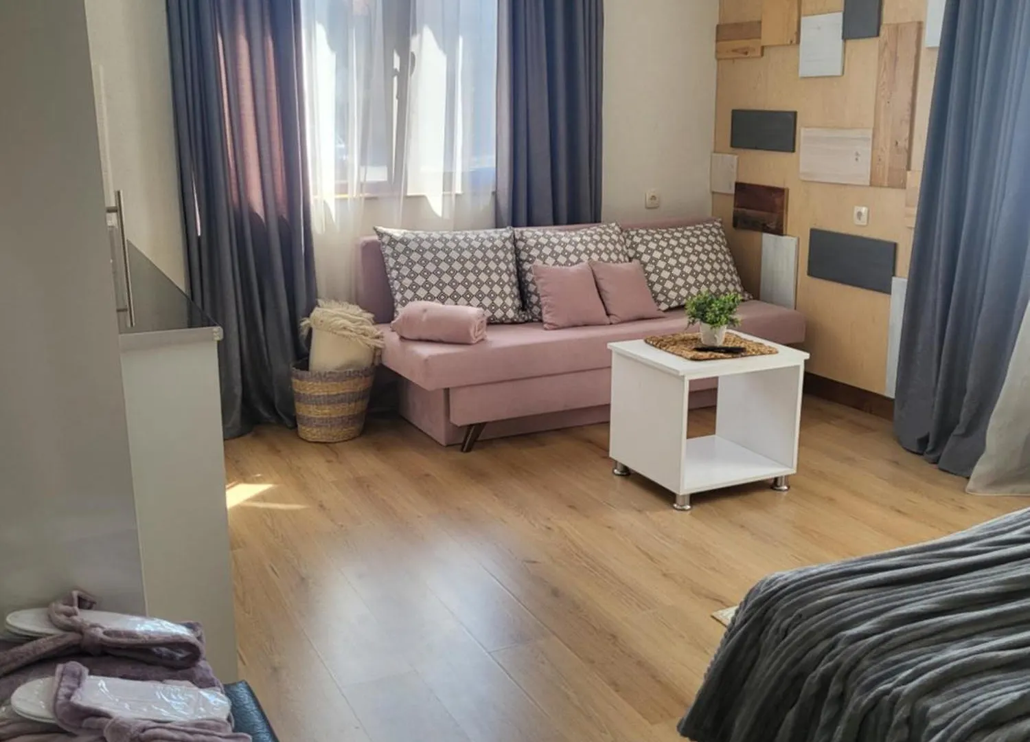 Отель Boina House Банско Гостевой дом