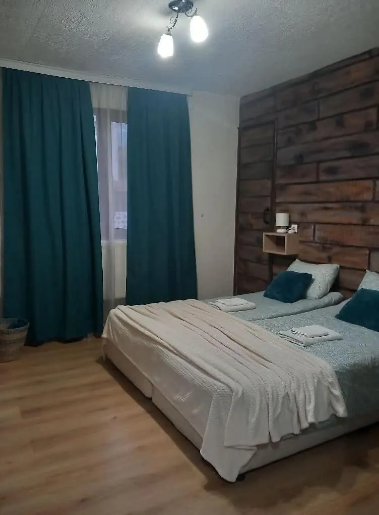 מלון בנסקו Boina House בולגריה