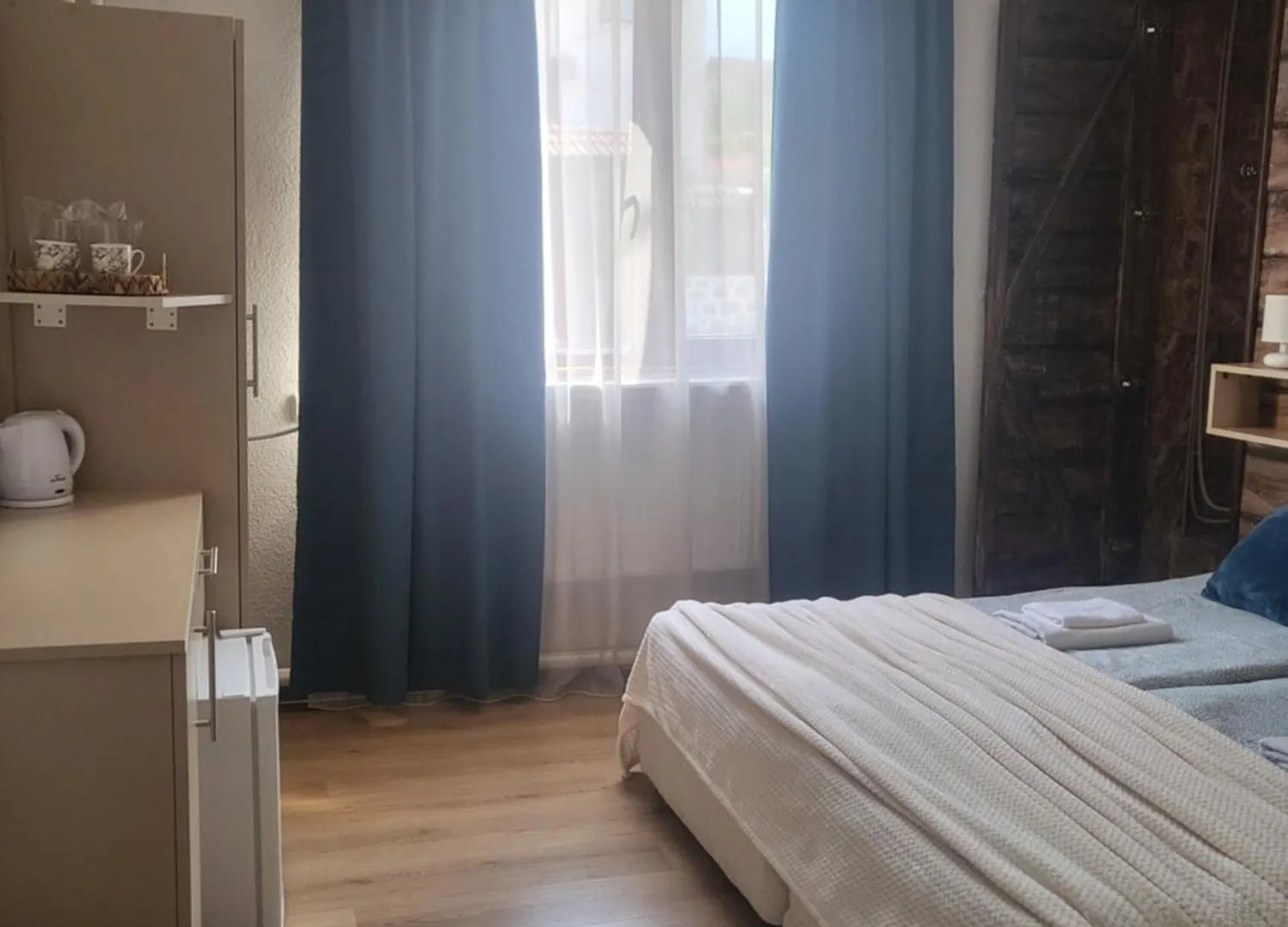 מלון בנסקו Boina House
