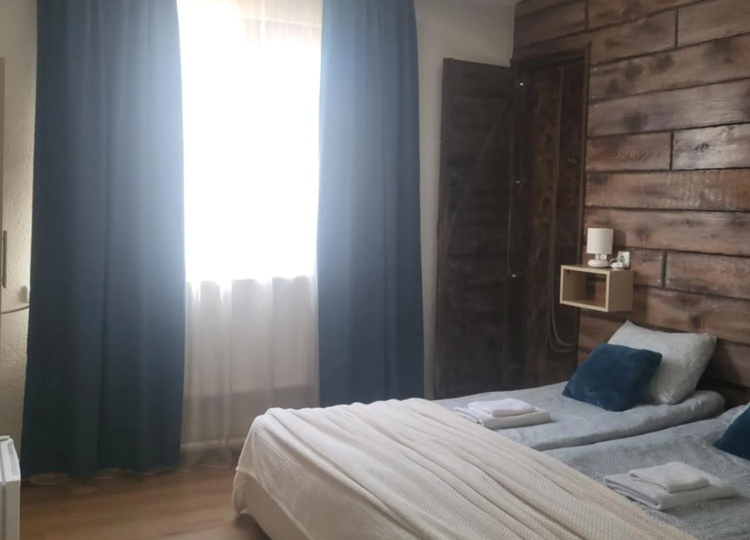 בית הארחה מלון בנסקו Boina House