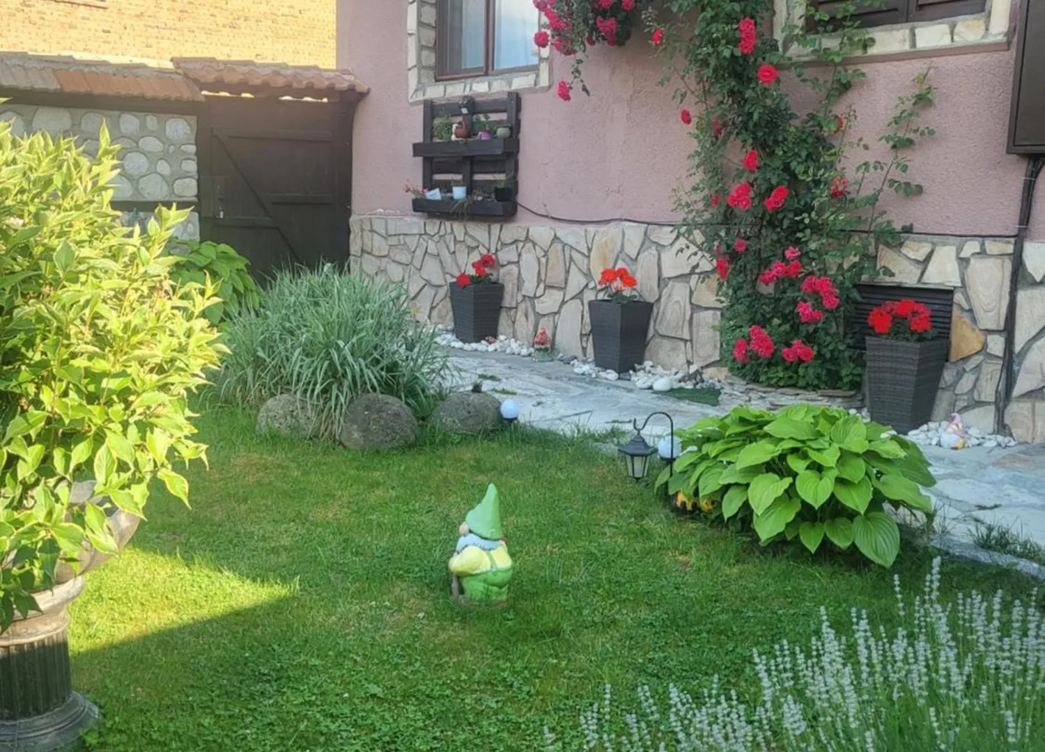 Отель Boina House Банско
